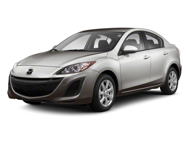 Mazda Mazda3 i SV 2010