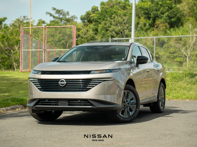 Nissan Murano 2.0 VC-T SL AWD 2026