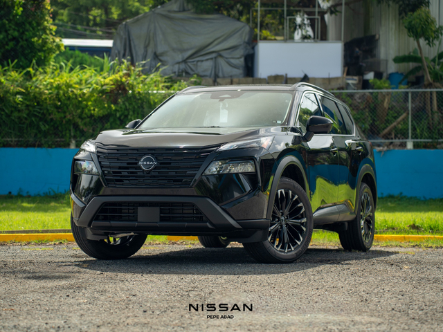 Nissan Rogue 1.5L TURBO DARK ARM 2026