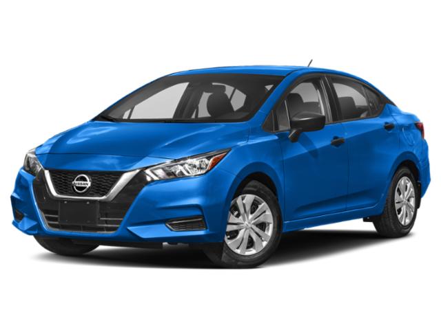 Nissan Versa S 2020