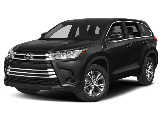 Toyota Highlander LE 2019