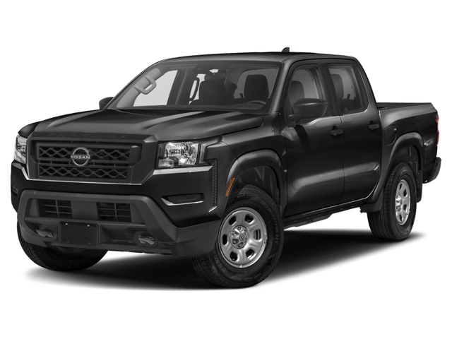 Nissan Frontier SV 2022