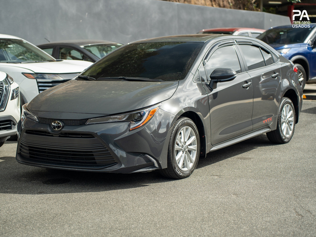 Toyota Corolla LE 2024