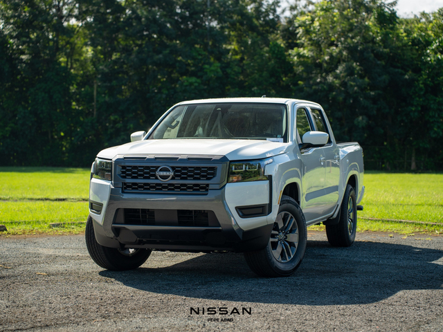 Nissan Frontier SV 3.8L V6 4x2 AT 2026