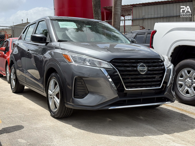 Nissan Kicks S 2021
