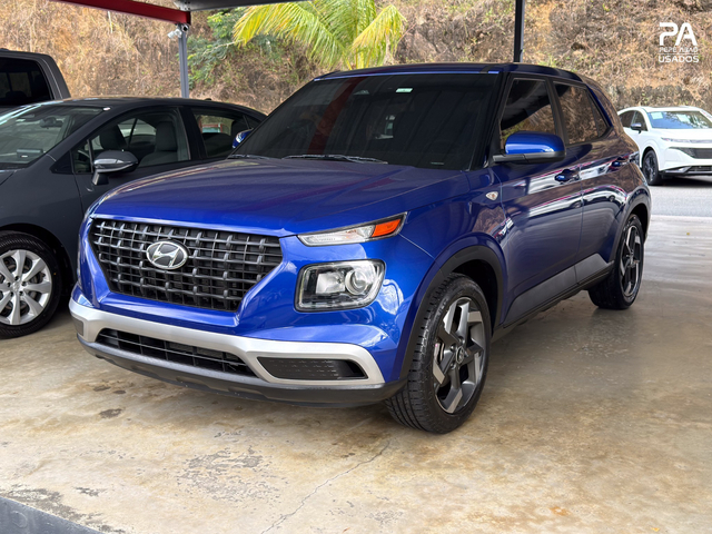 Hyundai Venue SE 2023