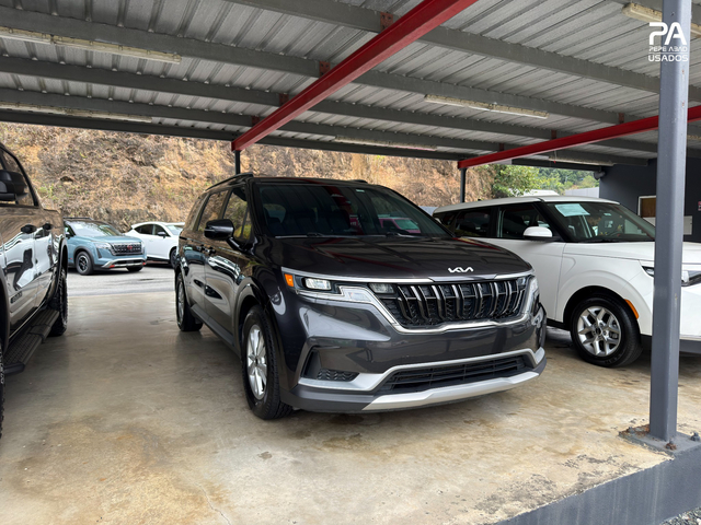 Kia Carnival LX 2024