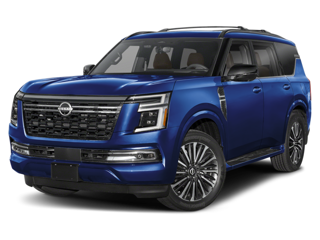Nissan Armada PLAT RESERVE 4X4 2026