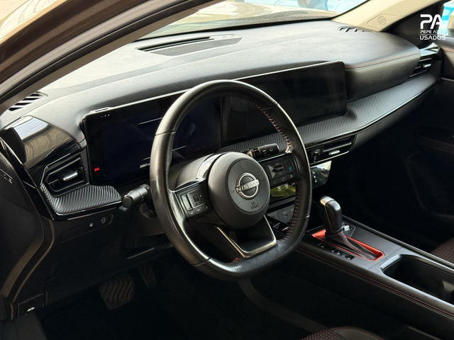 Nissan Kicks SR 2025