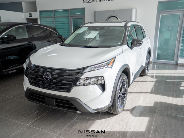 Nissan Rogue 1.5L TURBO DARK ARM 2026