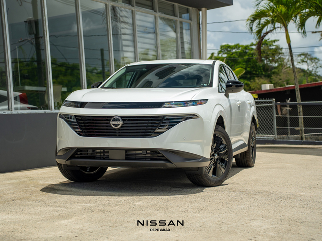 Nissan Murano 2.0 VC-T SV AWD 2026