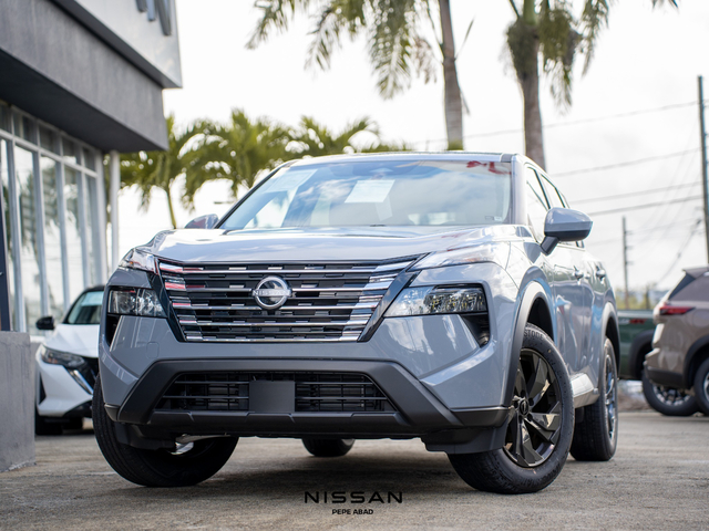 Nissan Rogue 1.5L Turbo SV FWD 2026