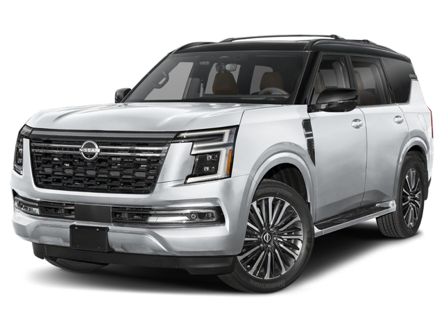 Nissan Armada PLAT RESERVE 4X4 2026