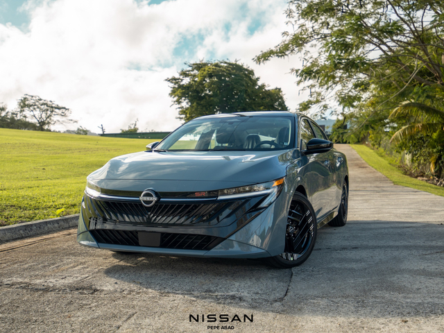 Nissan Sentra 2.0 SR CVT 2026
