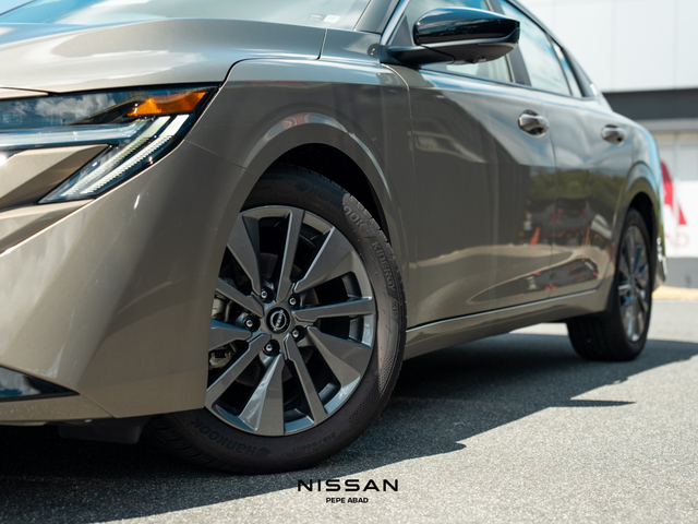 Nissan Sentra 2.0 SL CVT 2026