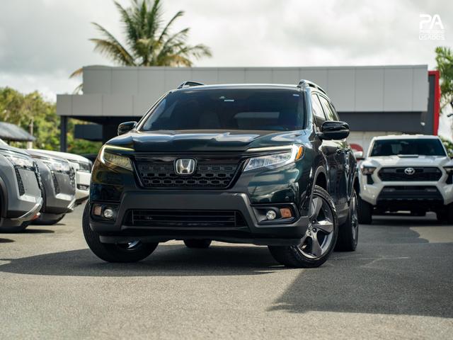 Honda Passport Touring 2020