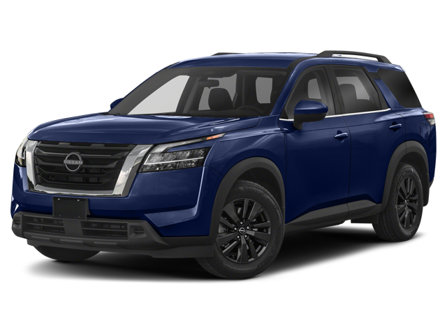 Nissan Pathfinder SV 2022