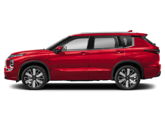 2026 Mitsubishi Outlander SEL