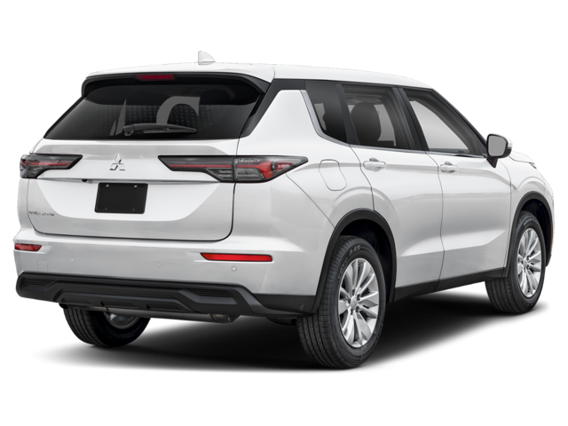 2026 Mitsubishi Outlander ES