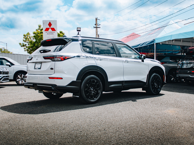 2026 Mitsubishi Outlander SE TRIAL EDITION