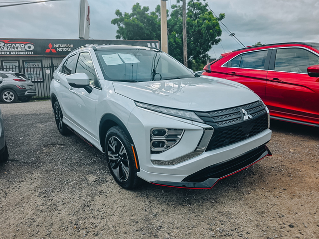 2026 Mitsubishi ECLIPSE CROSS SAM