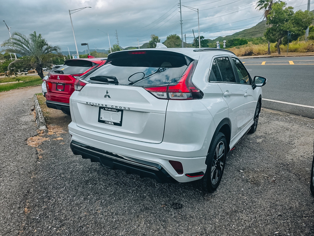 2026 Mitsubishi ECLIPSE CROSS SAM