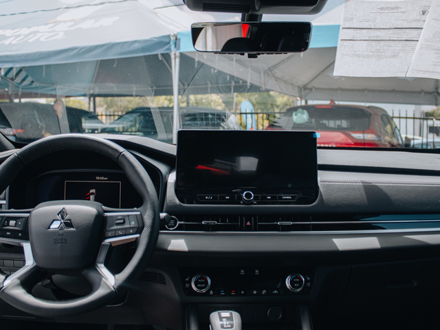 2026 Mitsubishi Outlander GT-SR BLACK EDITION