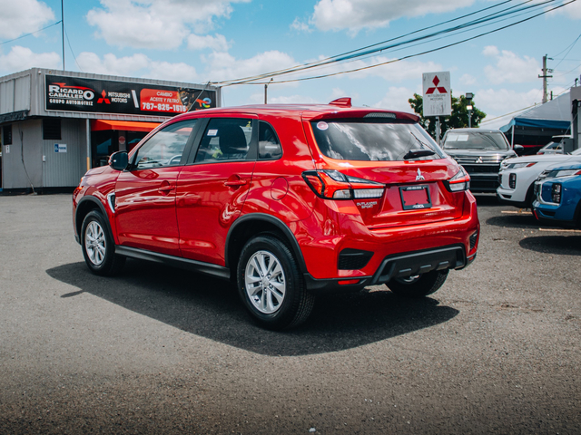 2026 Mitsubishi Outlander Sport ES