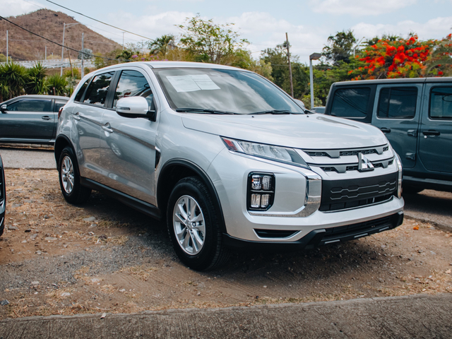 2026 Mitsubishi Outlander Sport ES