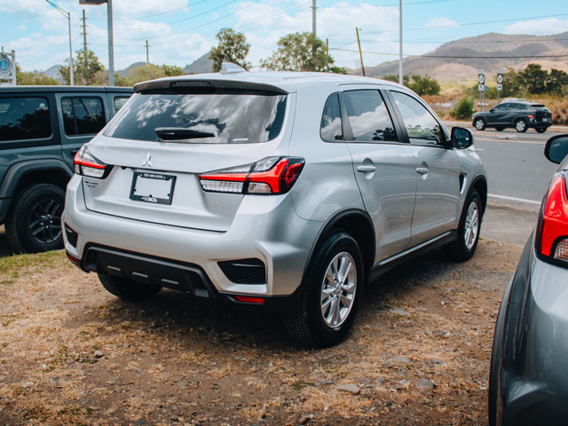 2026 Mitsubishi Outlander Sport ES