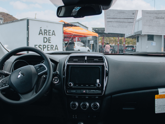 2026 Mitsubishi Outlander Sport ES