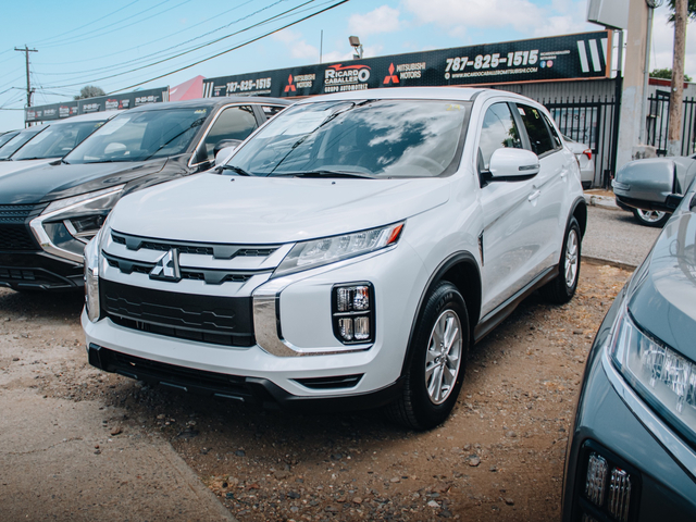2026 Mitsubishi Outlander Sport ES
