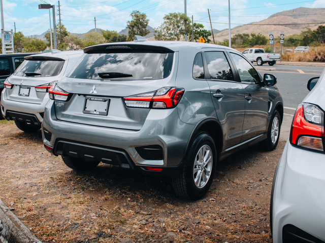 2026 Mitsubishi Outlander Sport ES