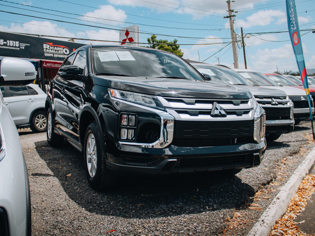 2026 Mitsubishi Outlander Sport ES