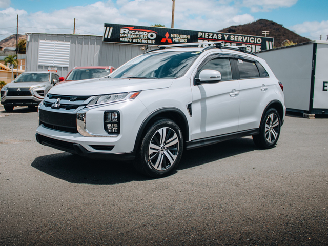 2026 Mitsubishi Outlander Sport S