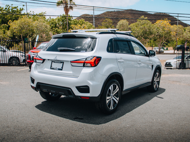 2026 Mitsubishi Outlander Sport S