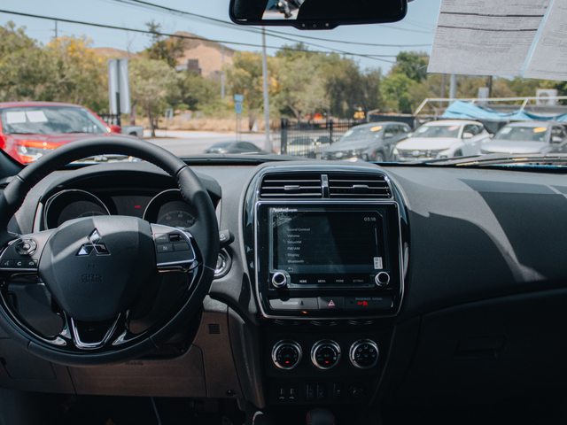 2026 Mitsubishi Outlander Sport S