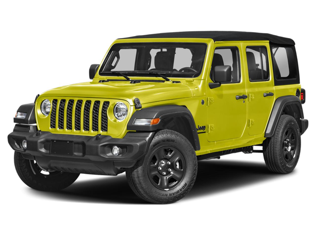 2024 Jeep Wrangler SPOR