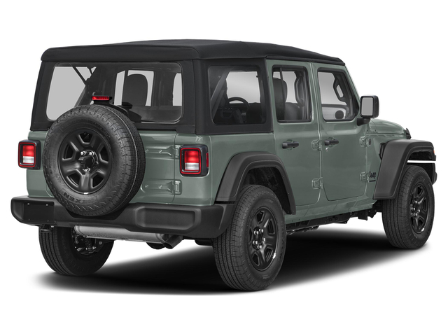 2024 Jeep Wrangler SPOR