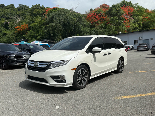 2019 Honda Odyssey