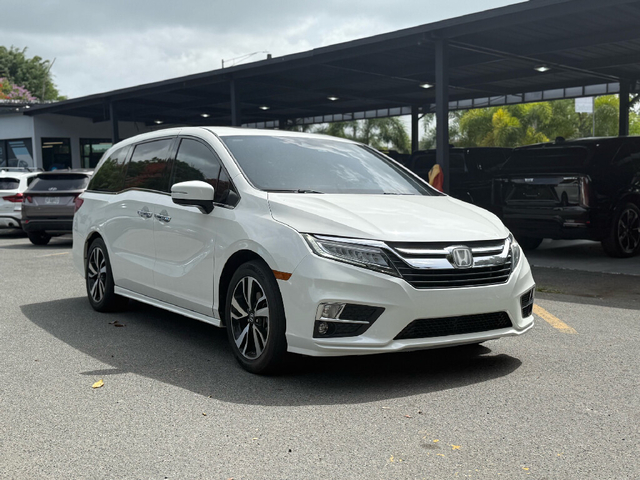 2019 Honda Odyssey