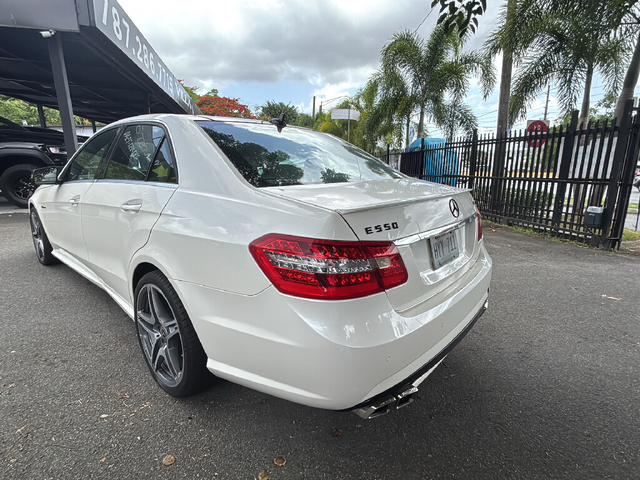 2012 Mercedes-Benz E-Class