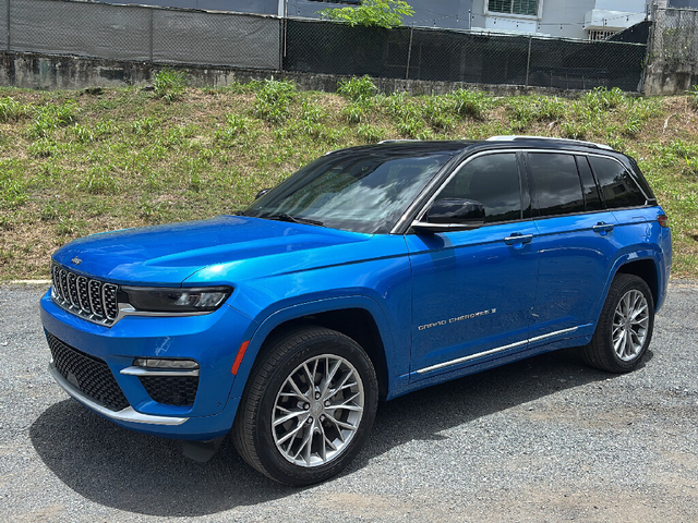2023 Jeep Grand Cherokee