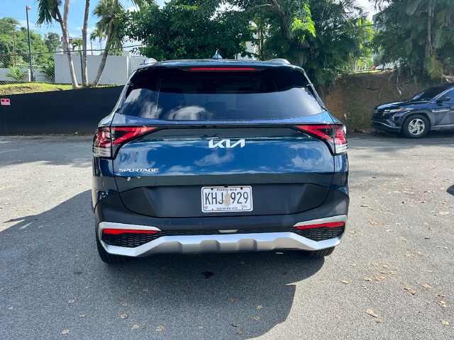2024 Kia Sportage