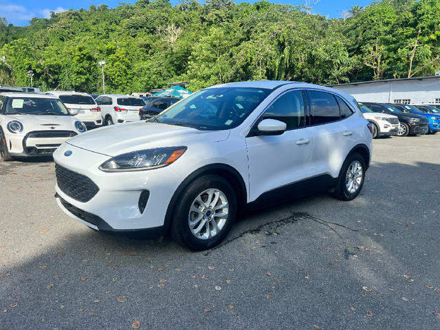 2020 Ford Escape