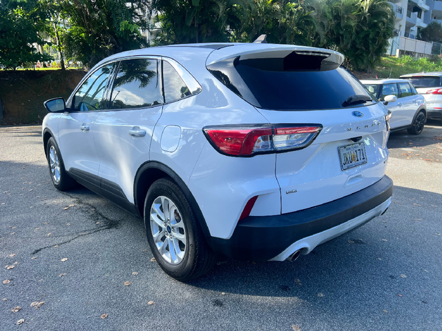 2020 Ford Escape