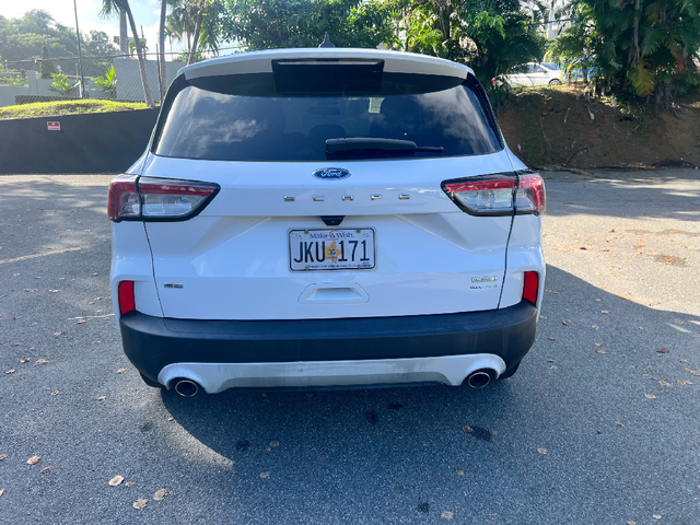 2020 Ford Escape