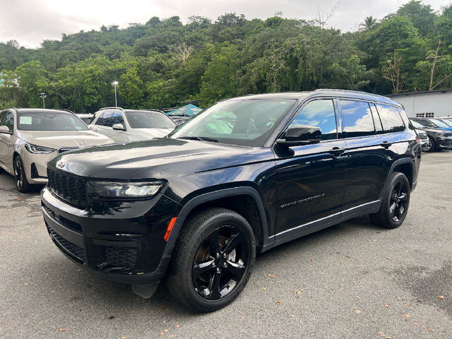2023 Jeep Grand Cherokee L