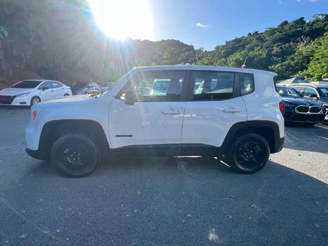 2022 Jeep Renegade