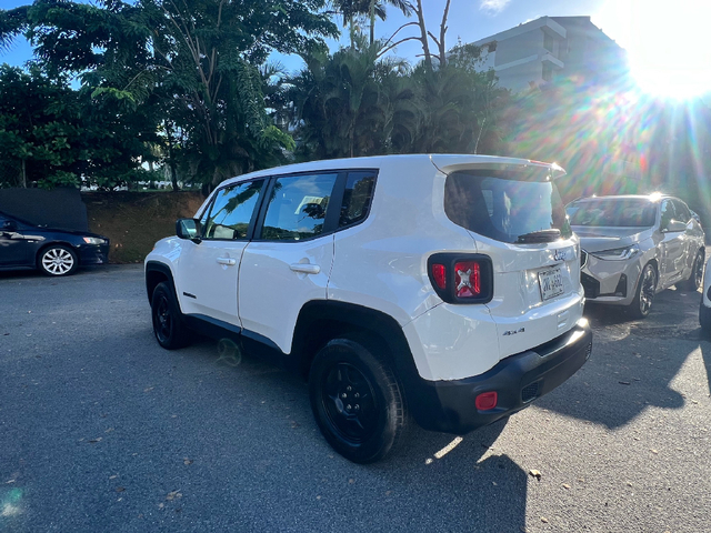 2022 Jeep Renegade
